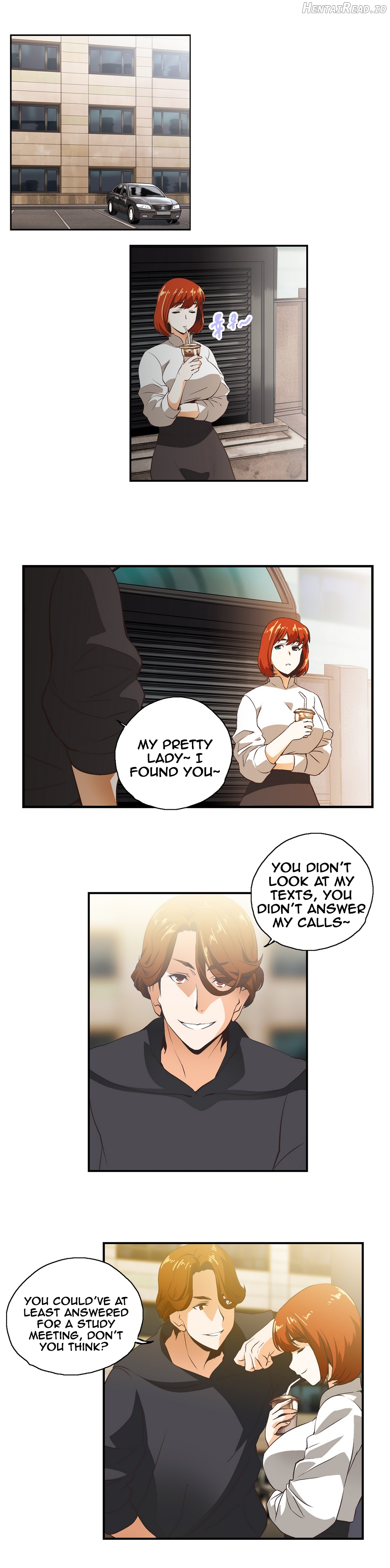 SStudy - Manhwa Chapter 8 - page 7