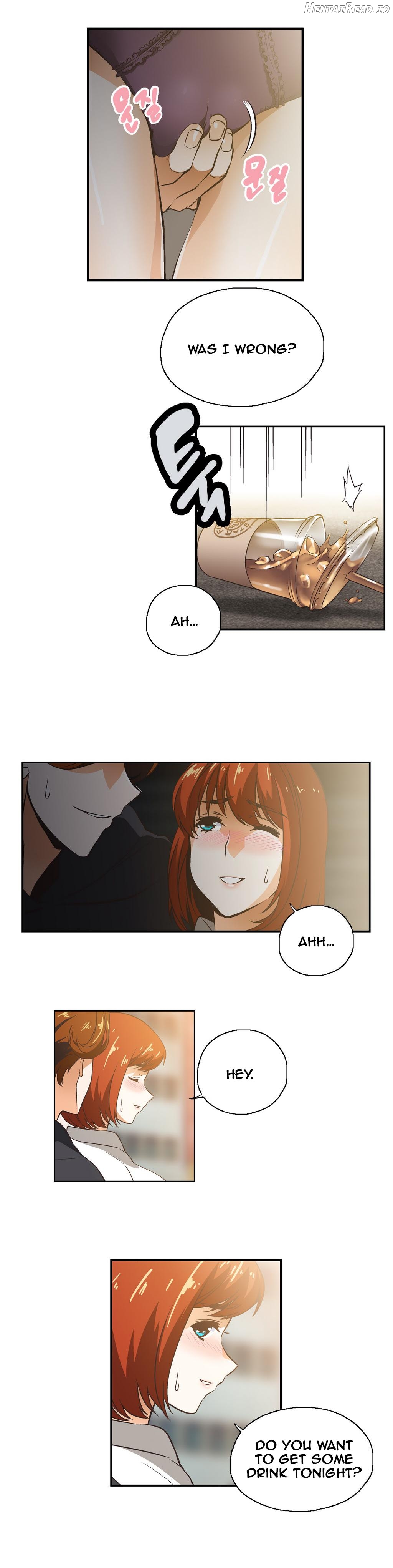 SStudy - Manhwa Chapter 8 - page 9