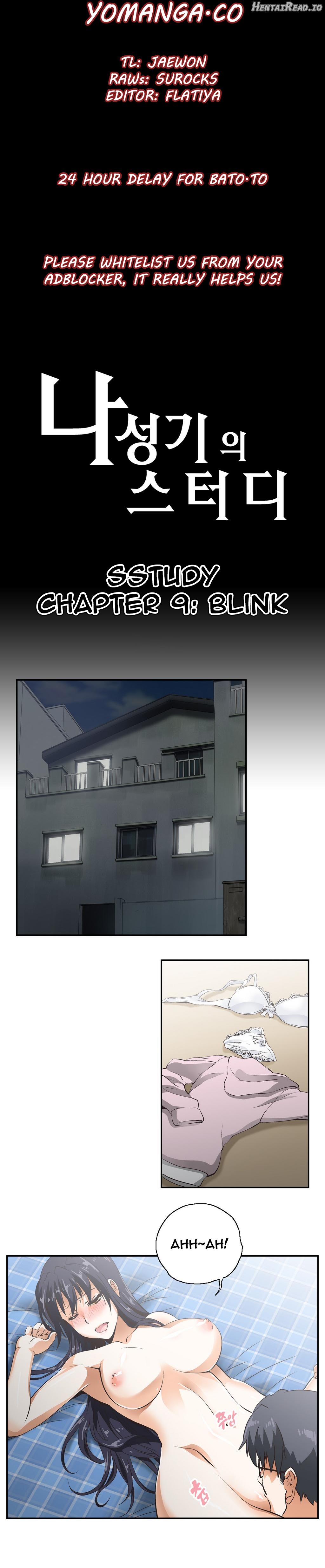 SStudy - Manhwa Chapter 9 - page 1