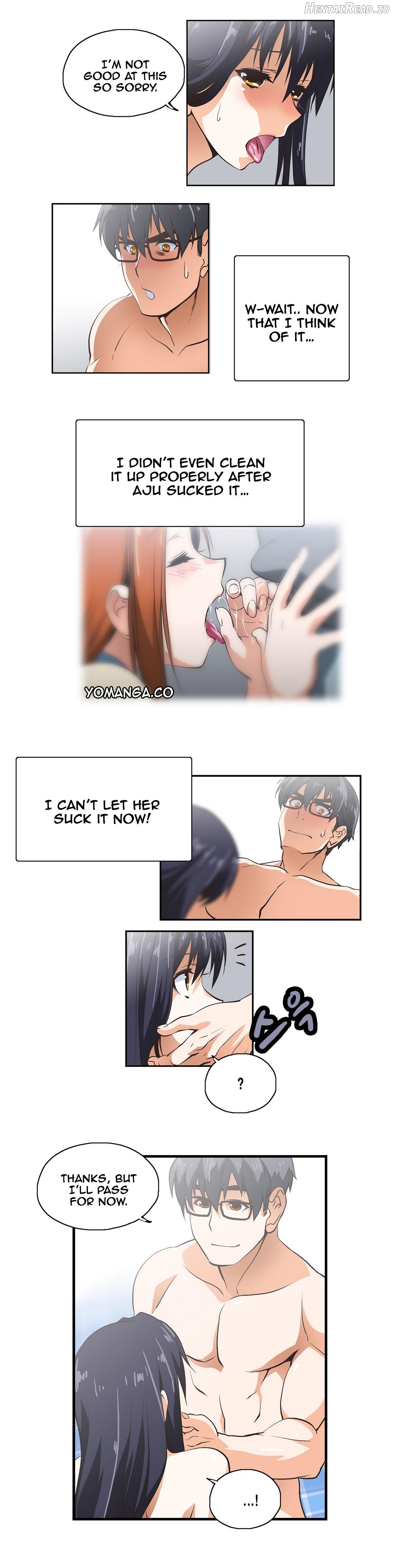 SStudy - Manhwa Chapter 9 - page 11