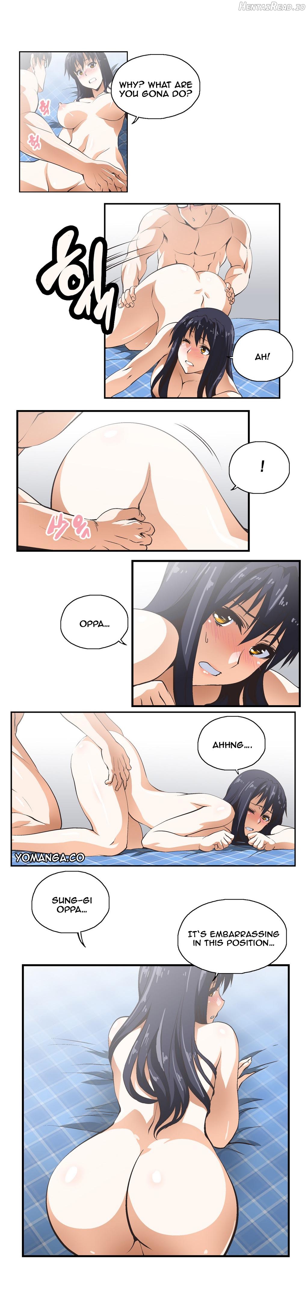 SStudy - Manhwa Chapter 9 - page 4