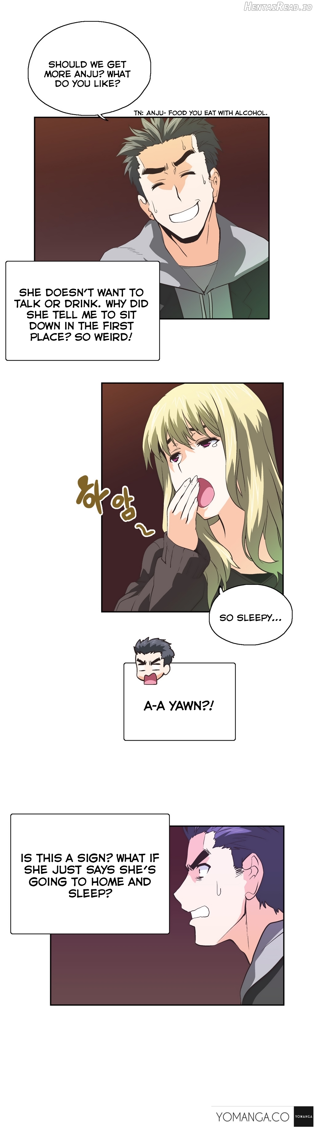 SStudy - Manhwa Chapter 28 - page 10