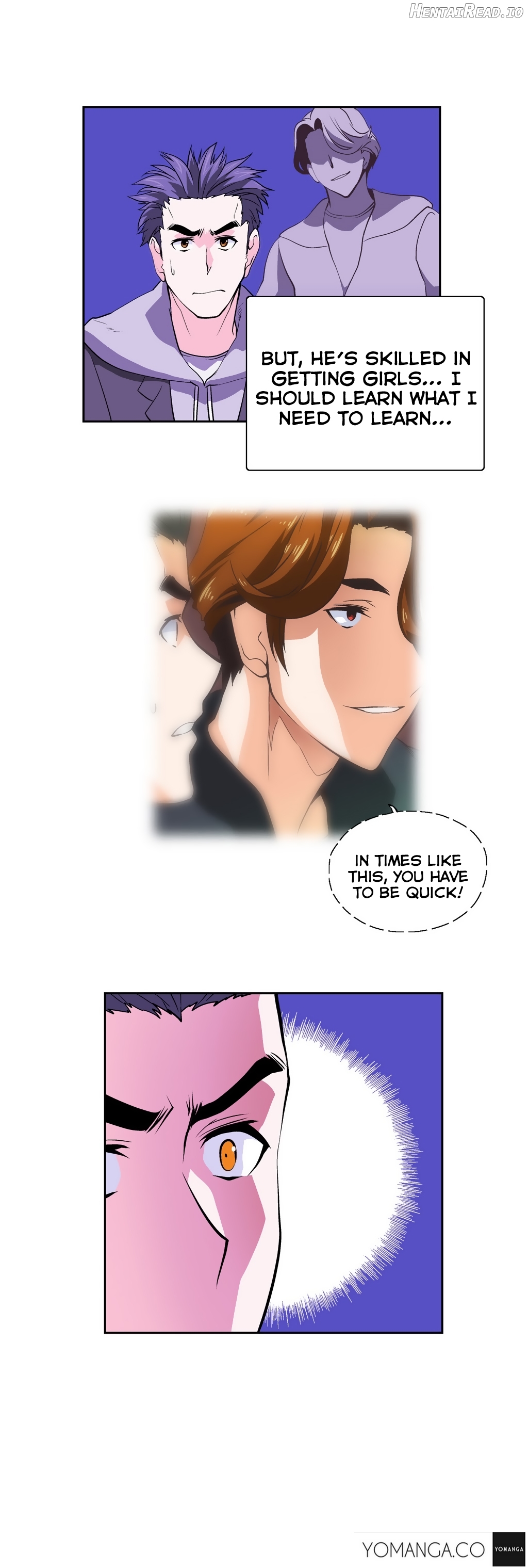 SStudy - Manhwa Chapter 28 - page 12