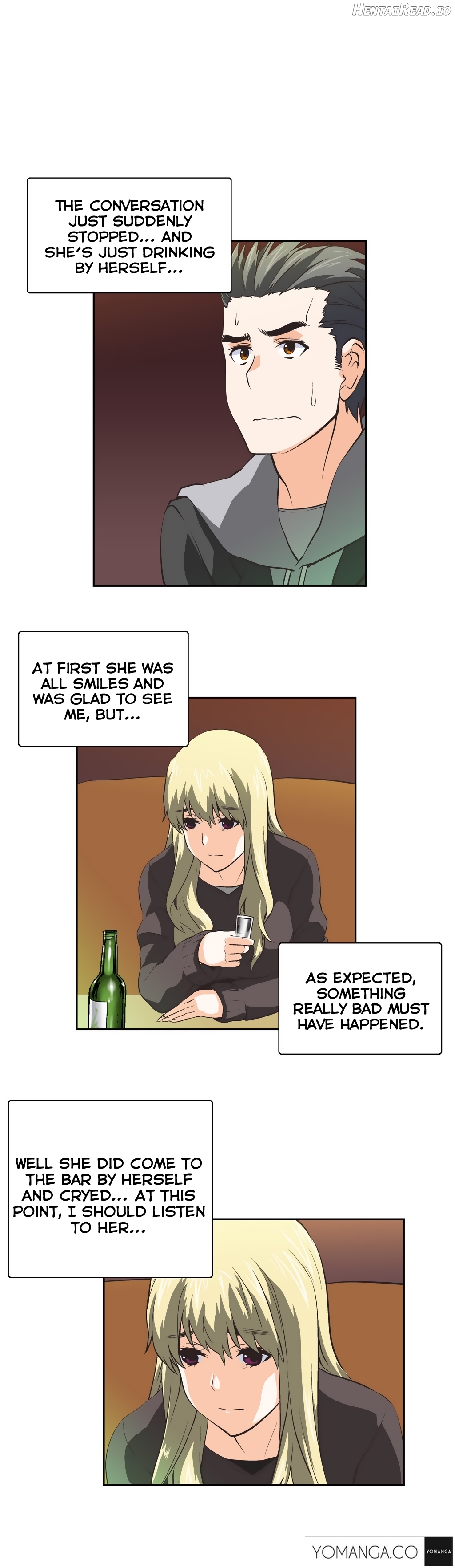 SStudy - Manhwa Chapter 28 - page 3