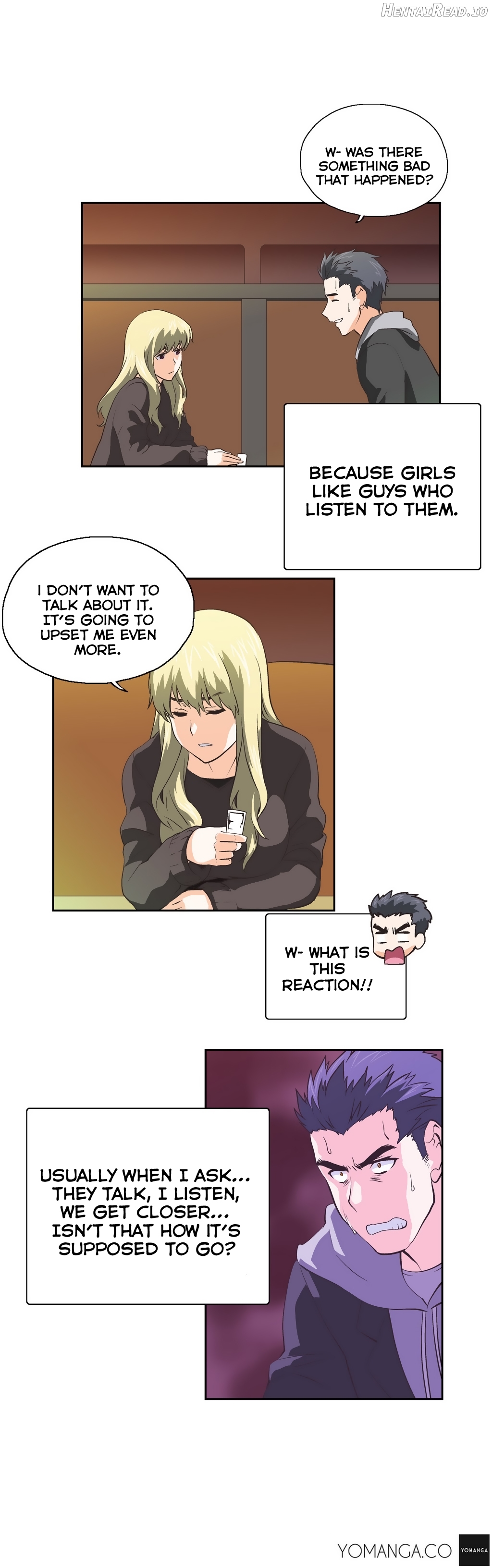 SStudy - Manhwa Chapter 28 - page 4