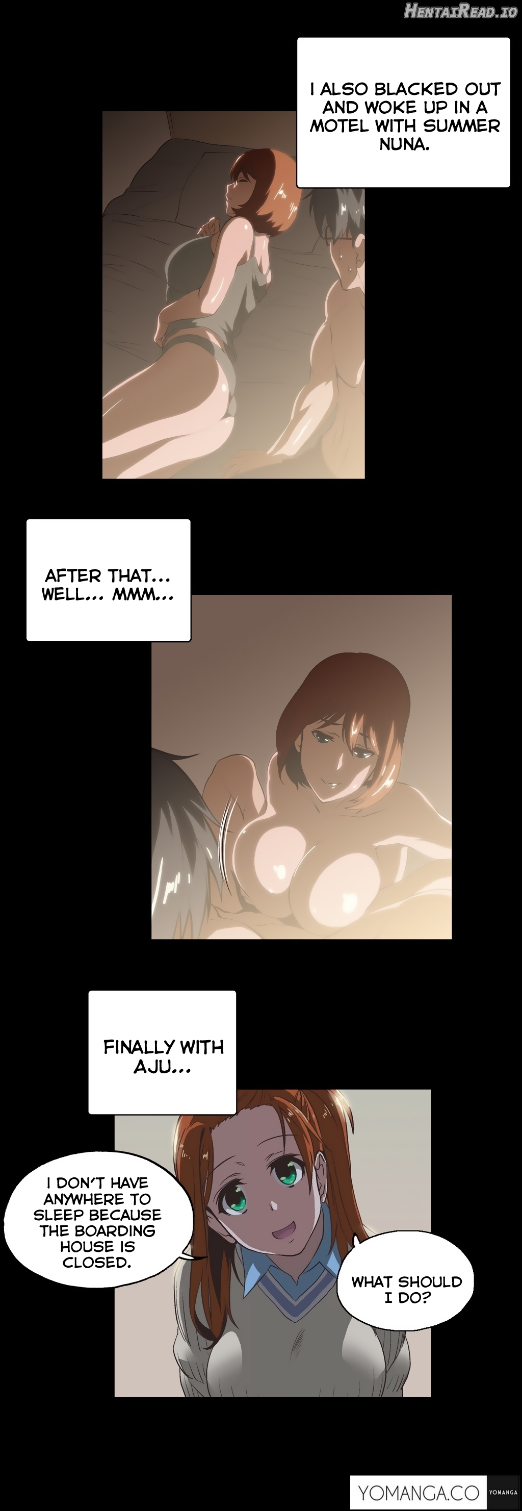 SStudy - Manhwa Chapter 28 - page 7