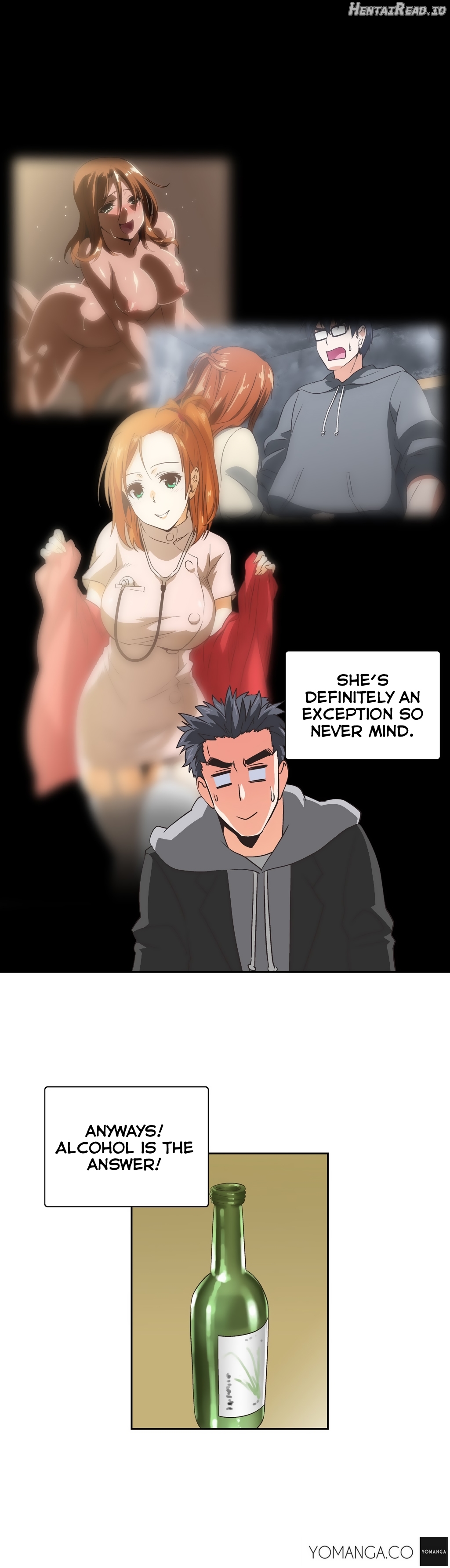 SStudy - Manhwa Chapter 28 - page 8