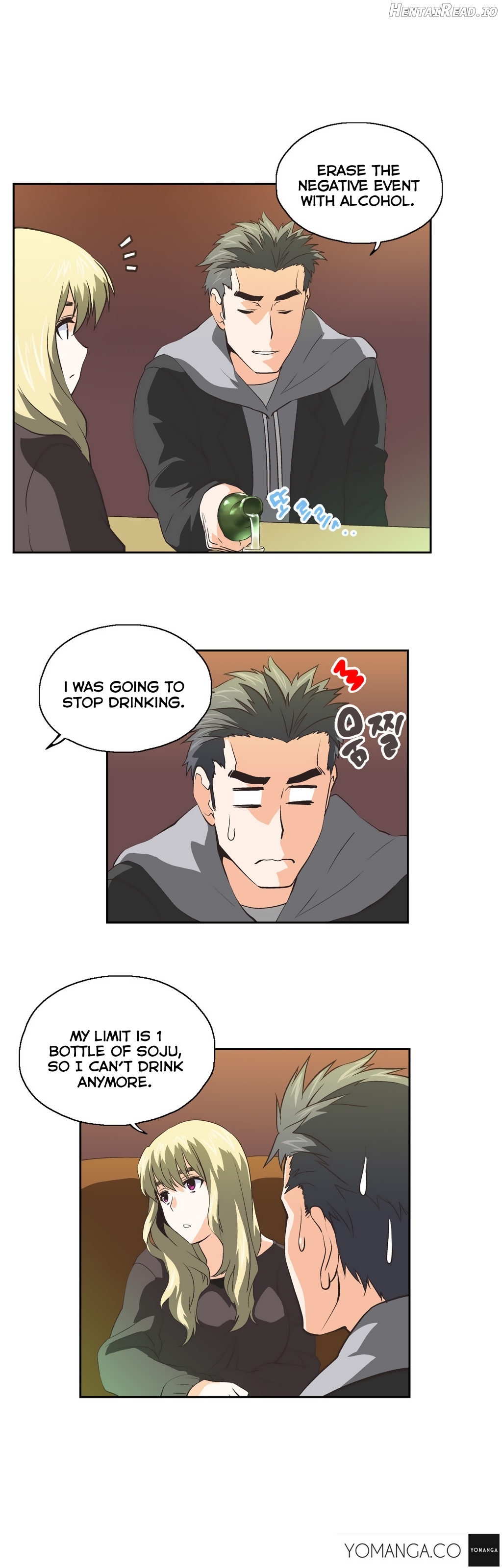 SStudy - Manhwa Chapter 28 - page 9