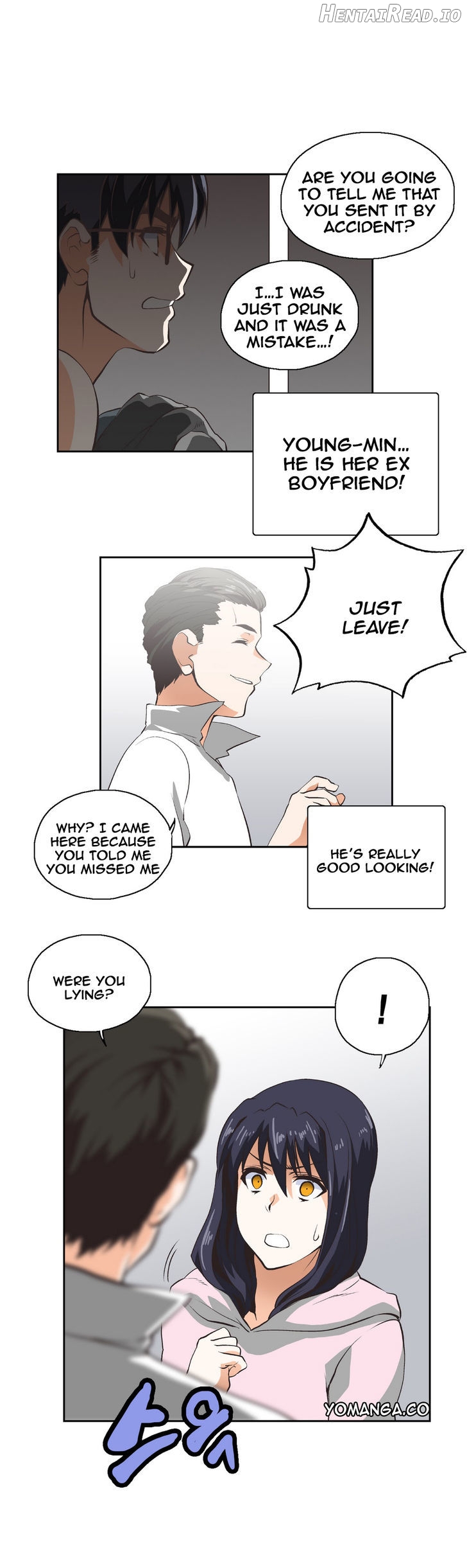SStudy - Manhwa Chapter 10 - page 2
