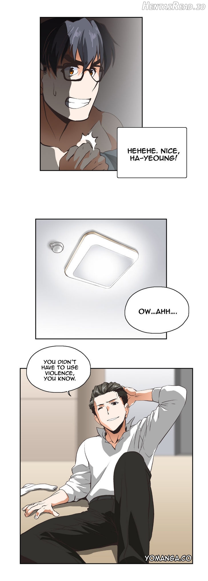 SStudy - Manhwa Chapter 10 - page 11