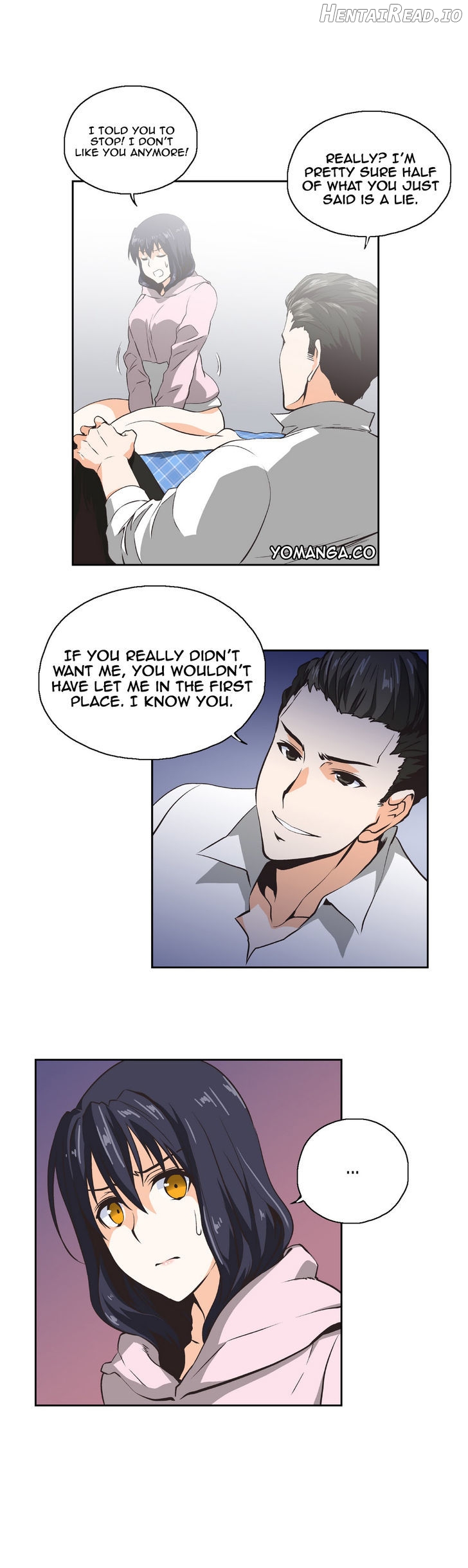 SStudy - Manhwa Chapter 10 - page 12