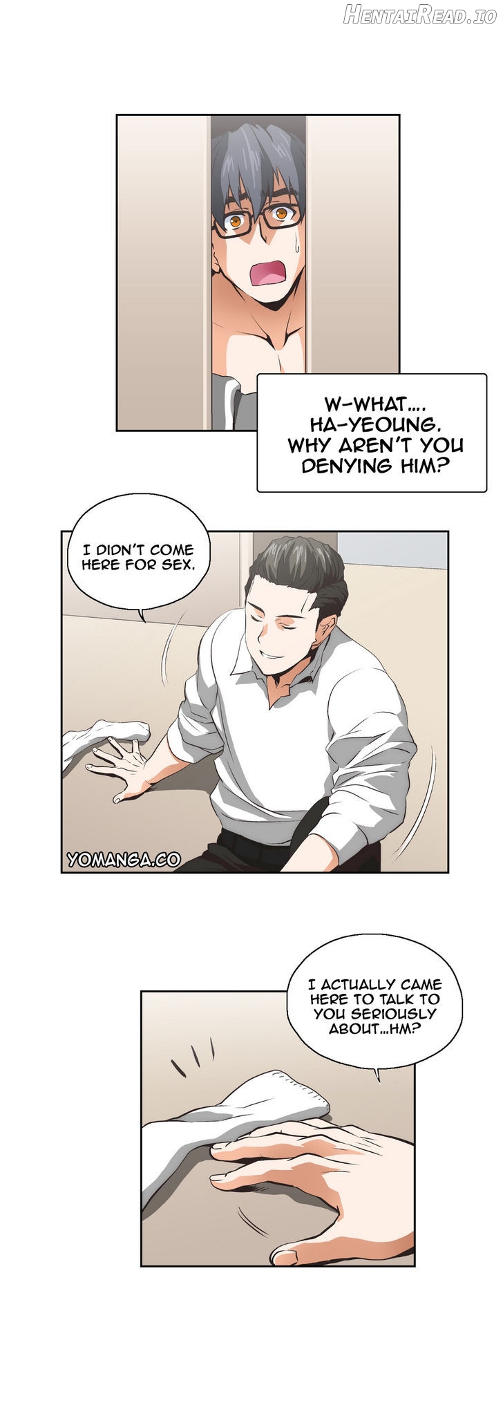 SStudy - Manhwa Chapter 10 - page 13