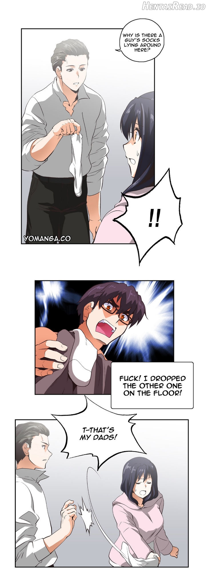 SStudy - Manhwa Chapter 10 - page 14