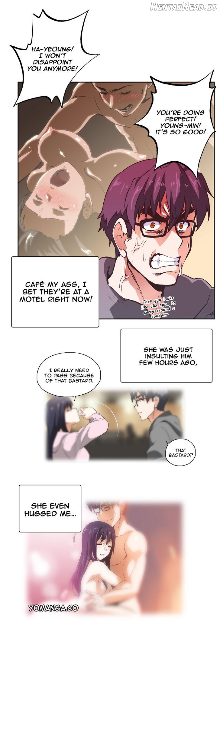SStudy - Manhwa Chapter 10 - page 19