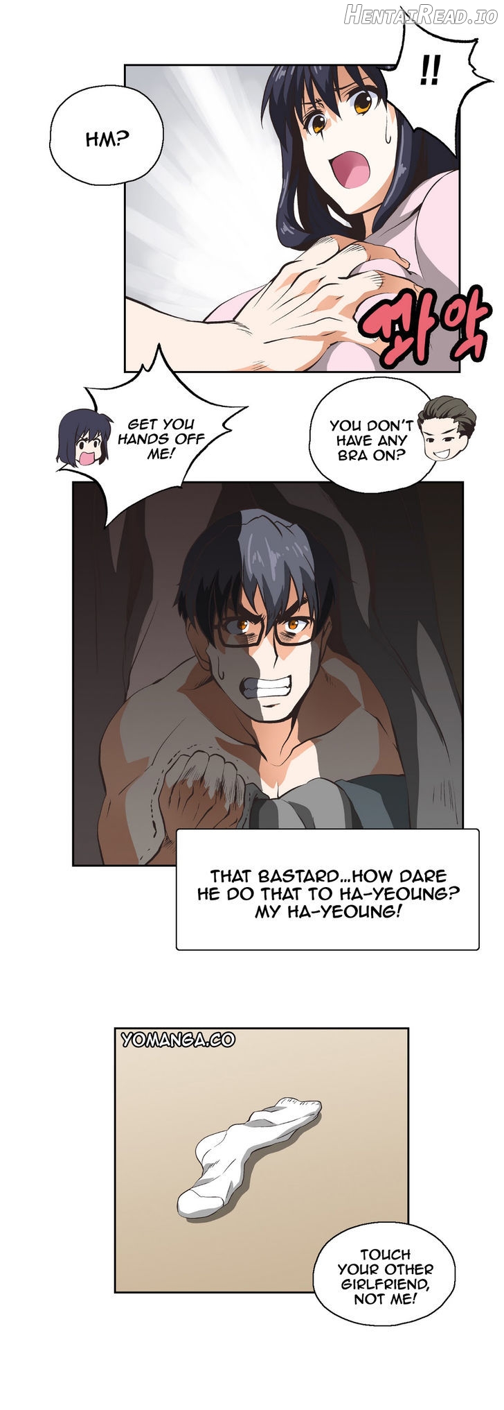 SStudy - Manhwa Chapter 10 - page 3