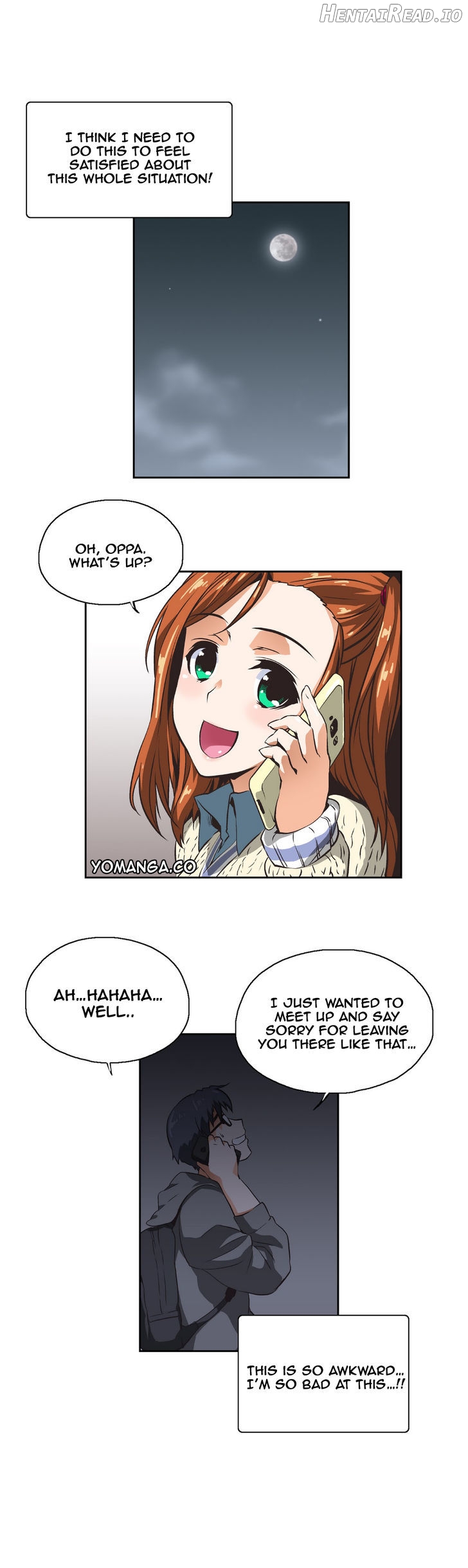SStudy - Manhwa Chapter 10 - page 21