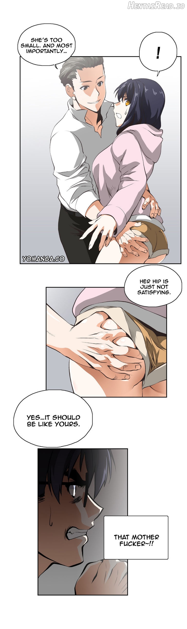 SStudy - Manhwa Chapter 10 - page 4