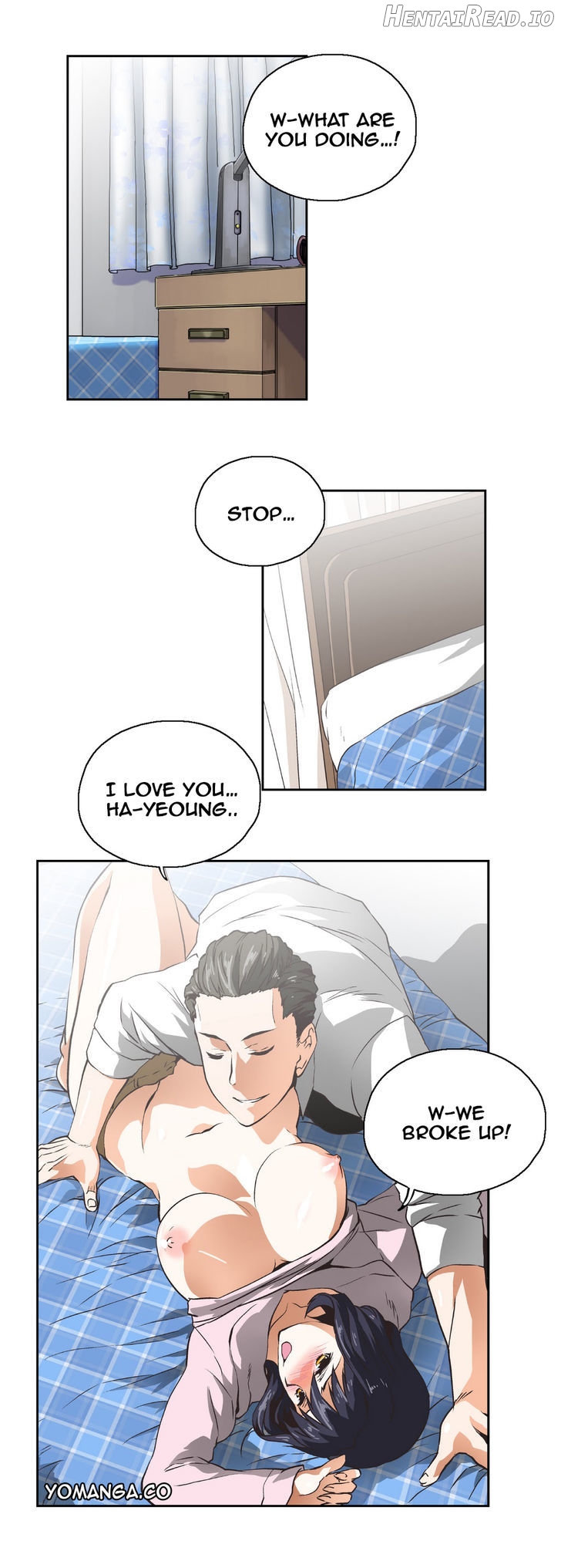 SStudy - Manhwa Chapter 10 - page 5