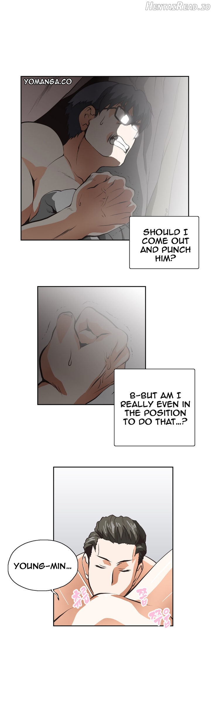 SStudy - Manhwa Chapter 10 - page 9