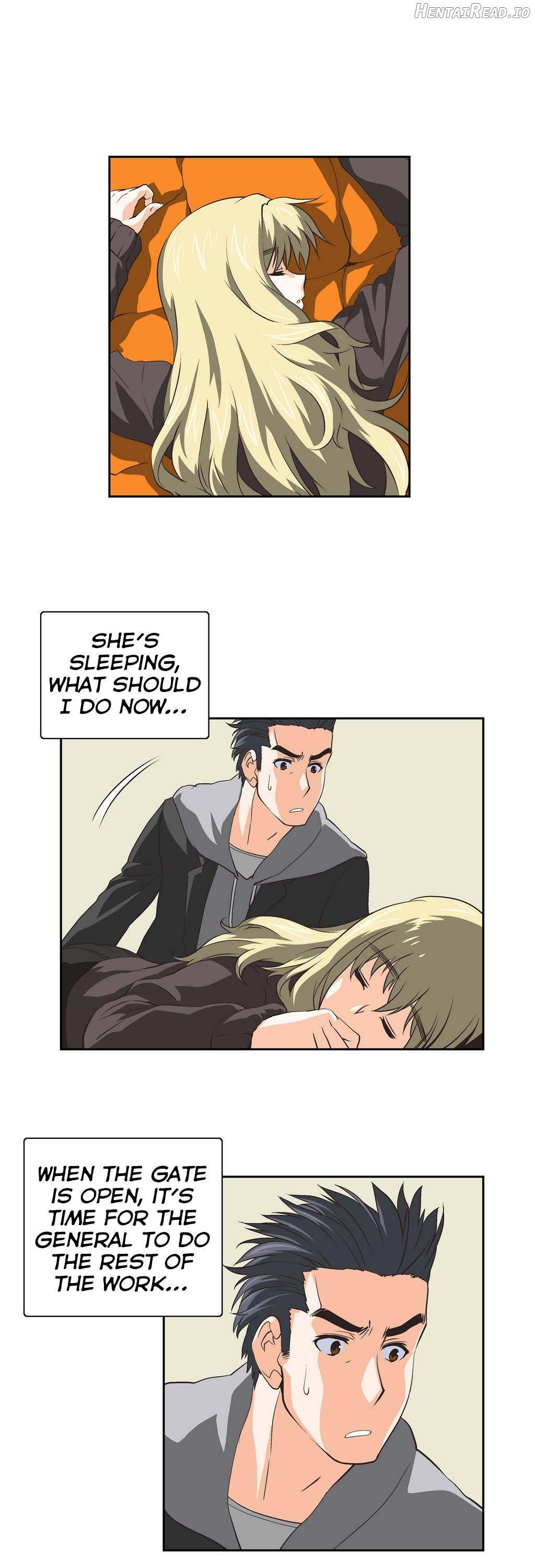 SStudy - Manhwa Chapter 29 - page 10