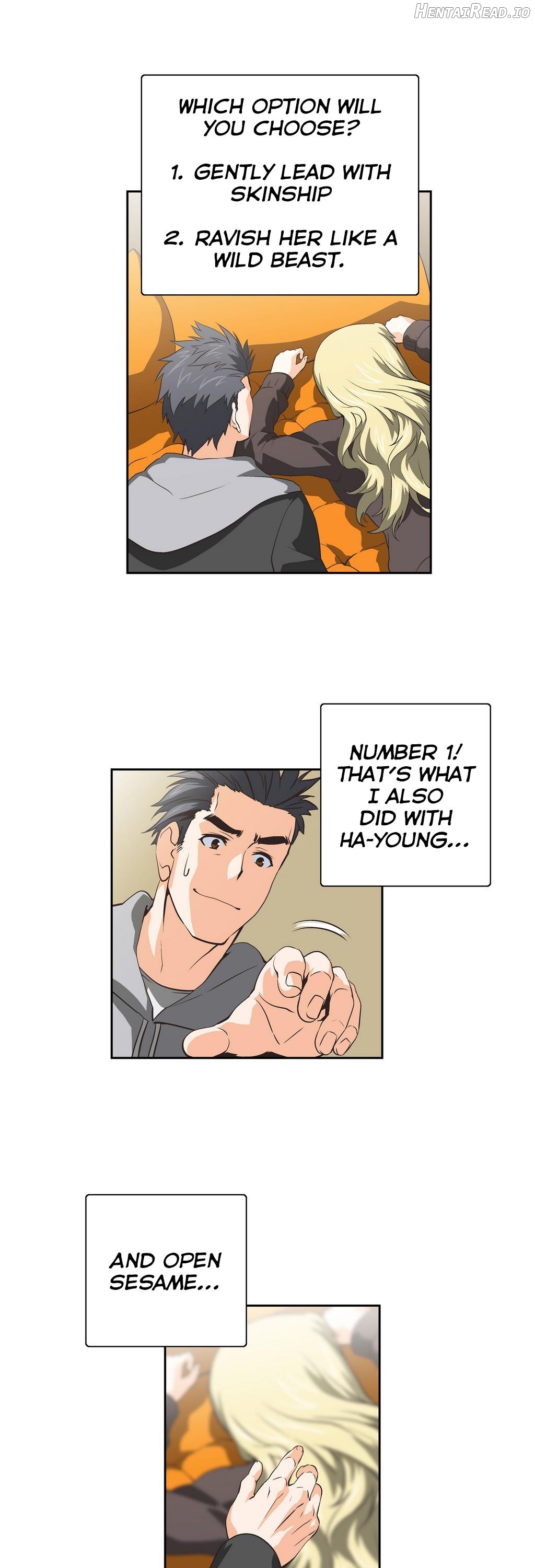 SStudy - Manhwa Chapter 29 - page 12