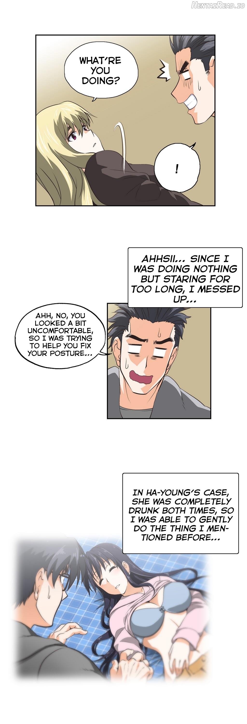 SStudy - Manhwa Chapter 29 - page 14