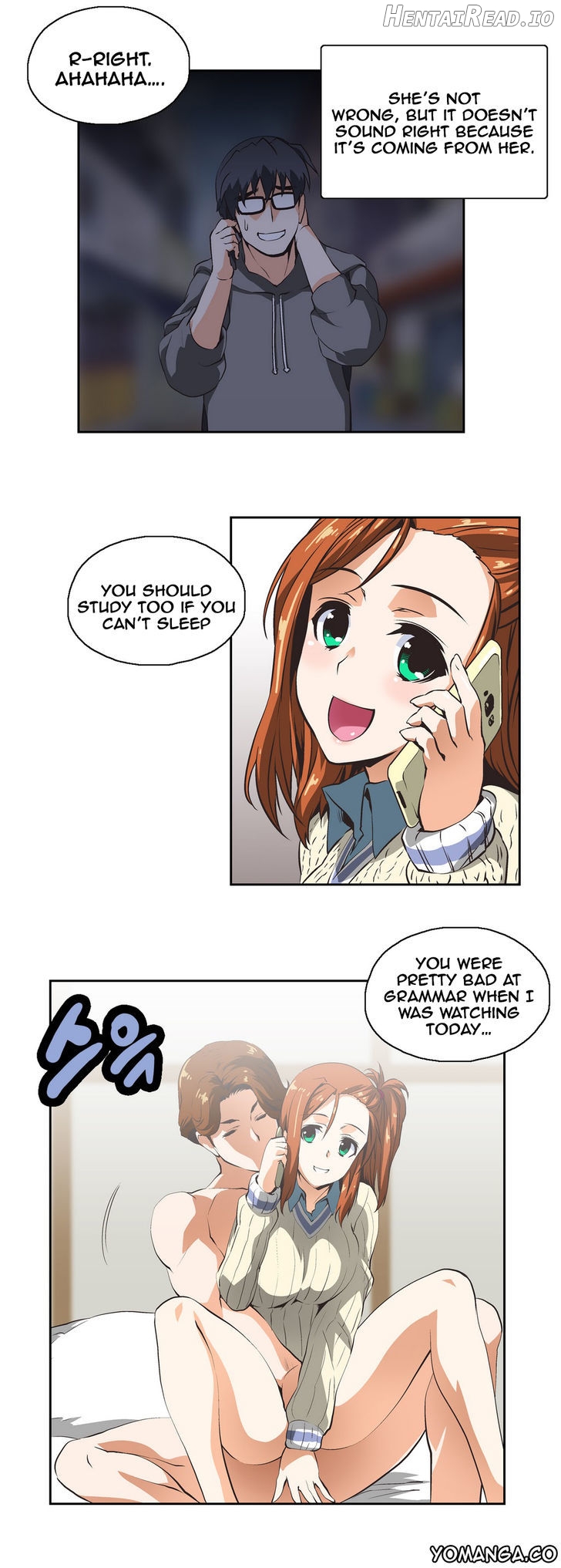 SStudy - Manhwa Chapter 11 - page 2
