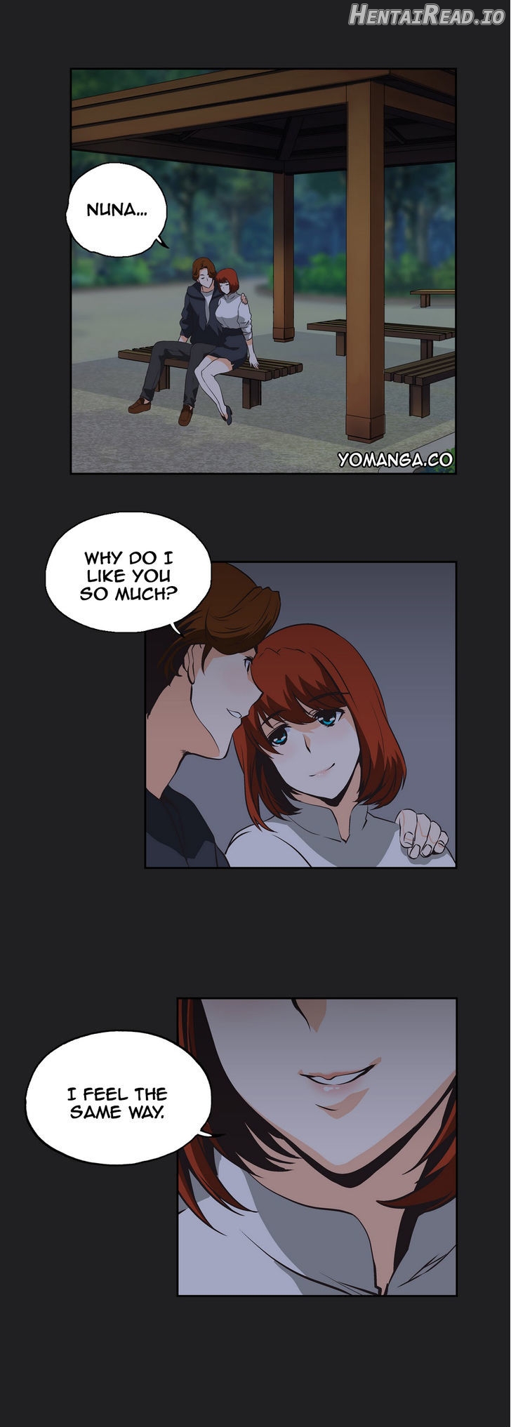 SStudy - Manhwa Chapter 11 - page 20