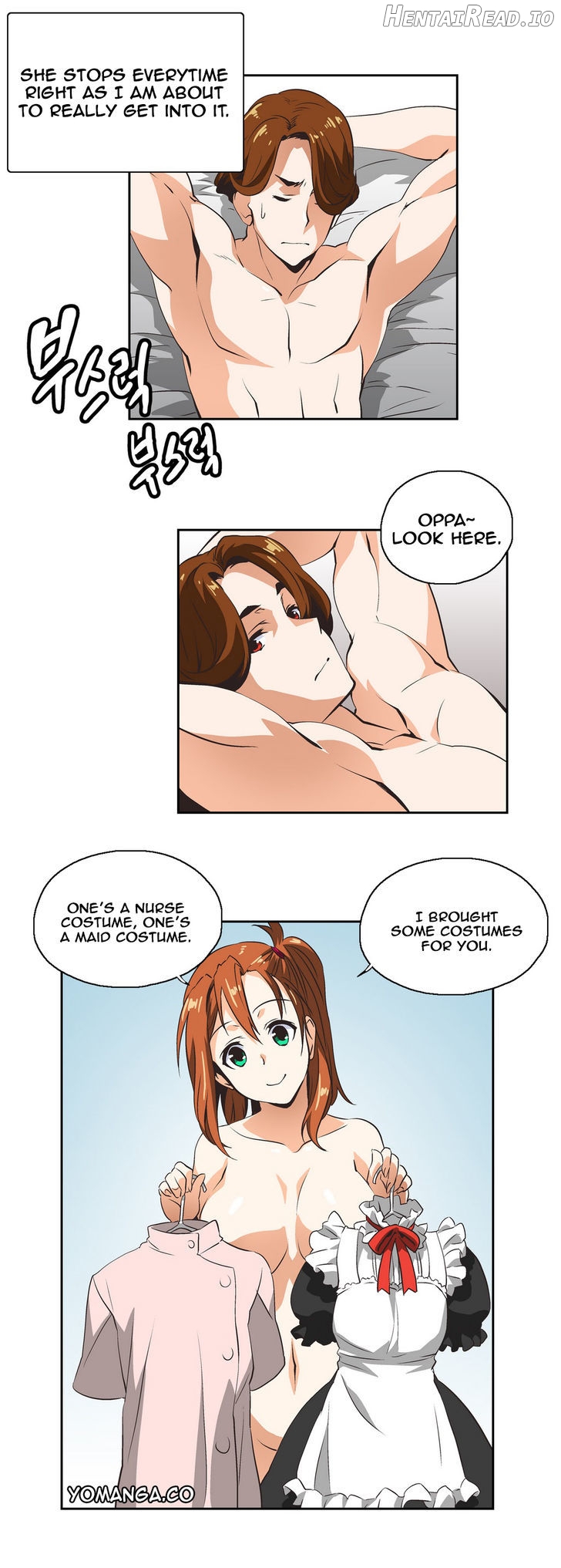 SStudy - Manhwa Chapter 11 - page 26