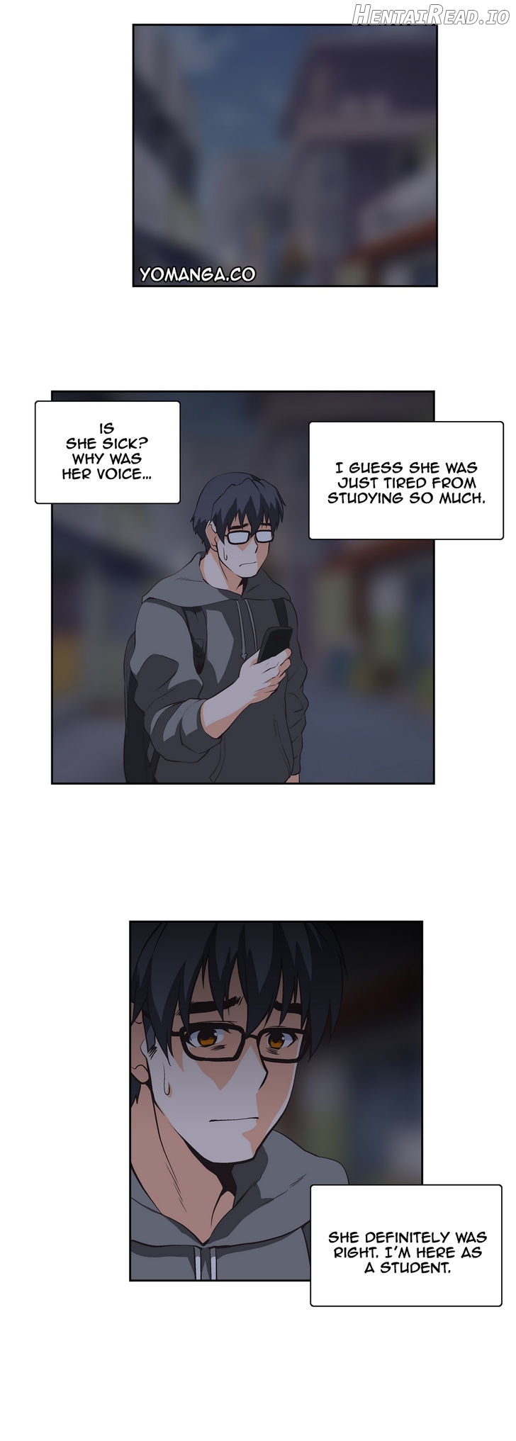 SStudy - Manhwa Chapter 11 - page 6