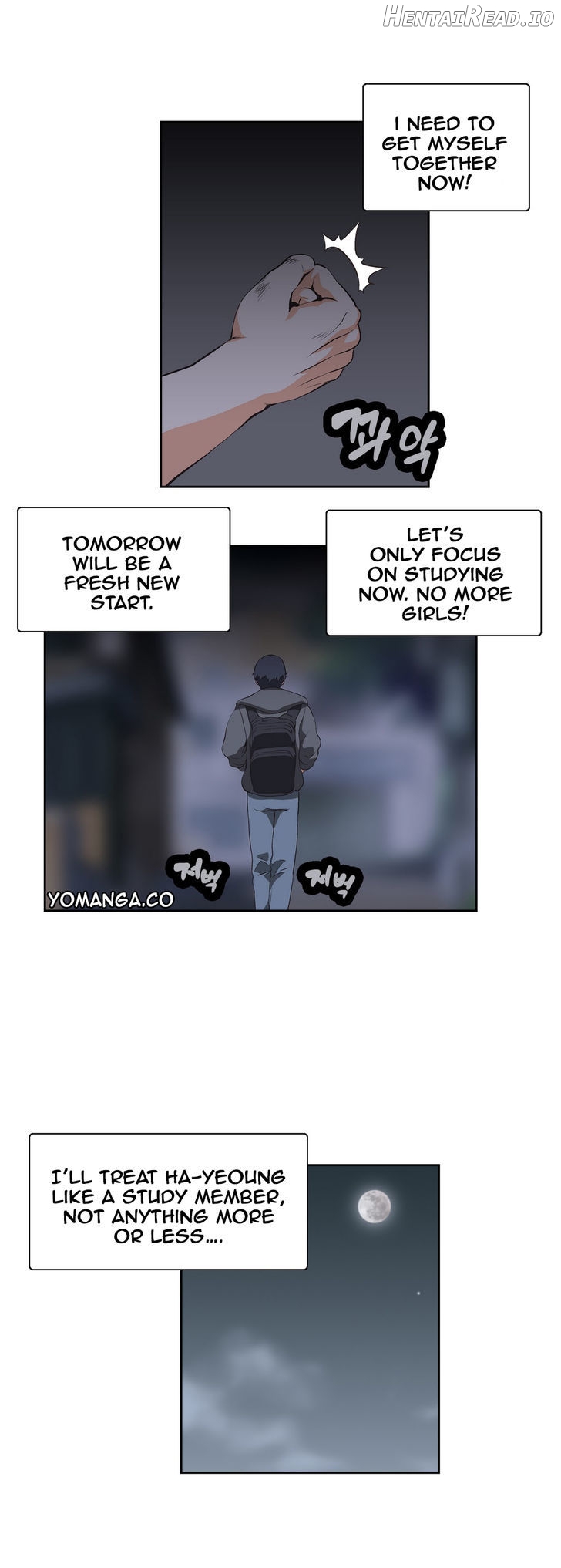 SStudy - Manhwa Chapter 11 - page 9