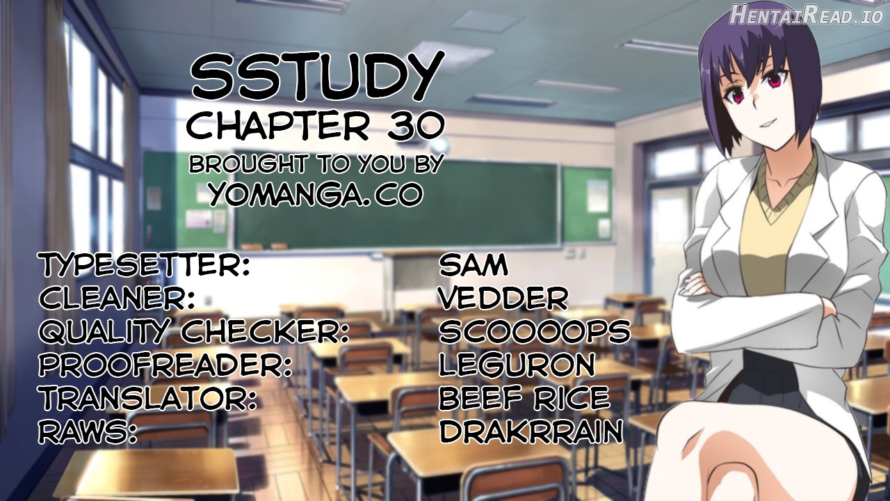 SStudy - Manhwa Chapter 30 - page 1