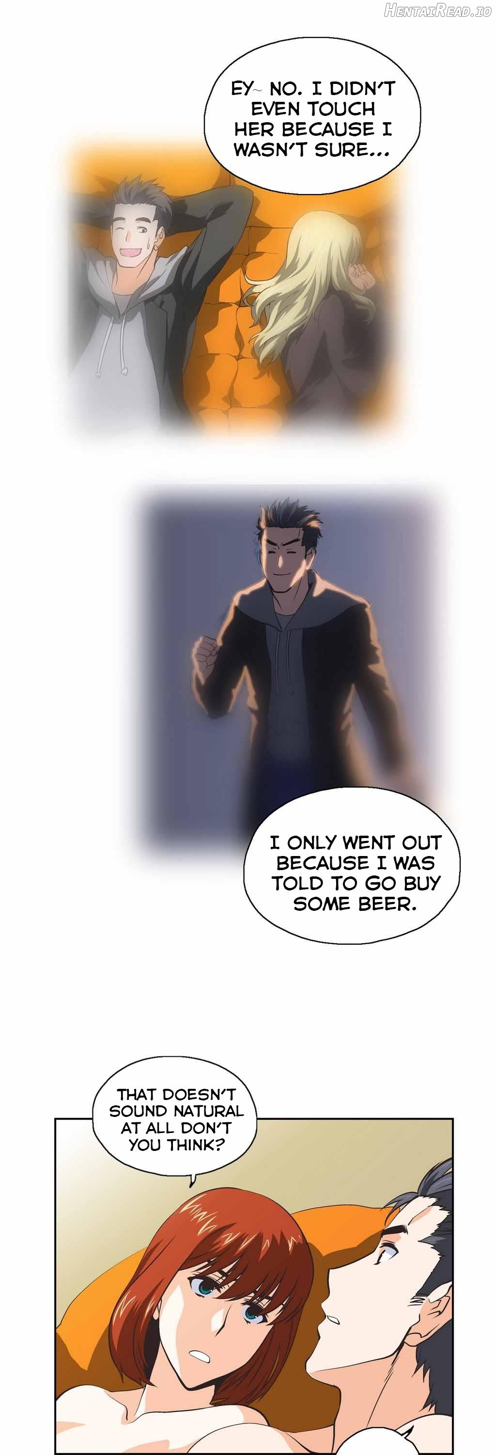 SStudy - Manhwa Chapter 30 - page 21