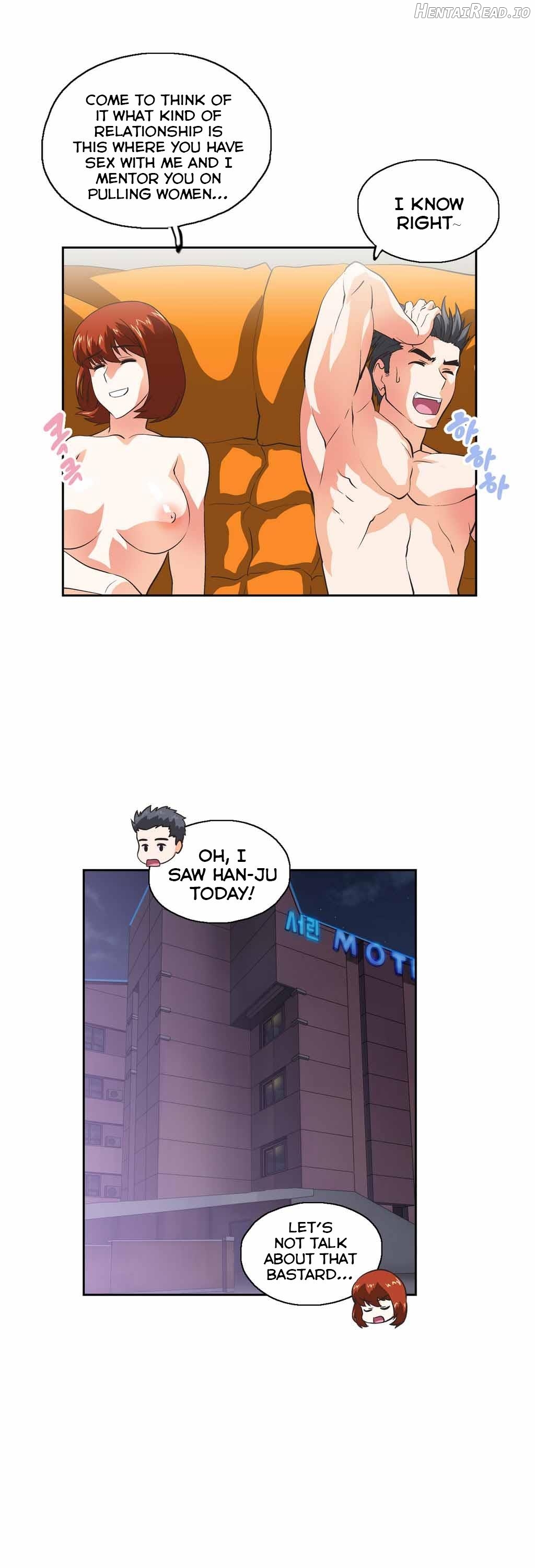 SStudy - Manhwa Chapter 30 - page 27