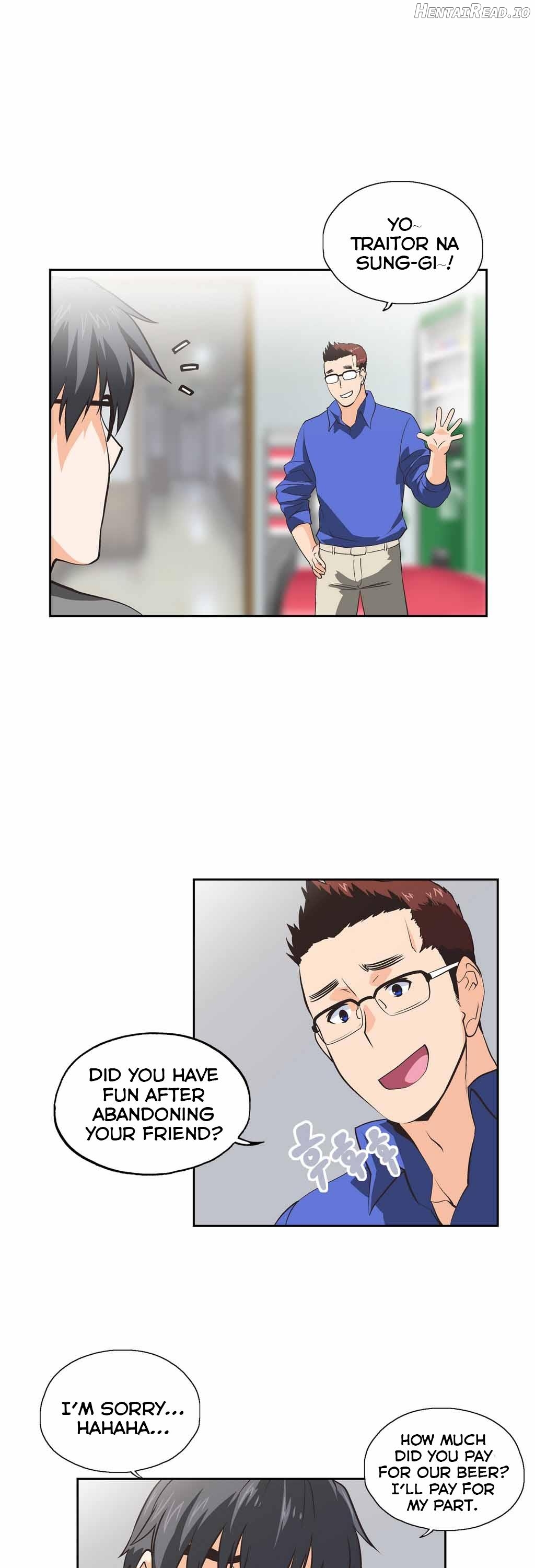 SStudy - Manhwa Chapter 30 - page 33