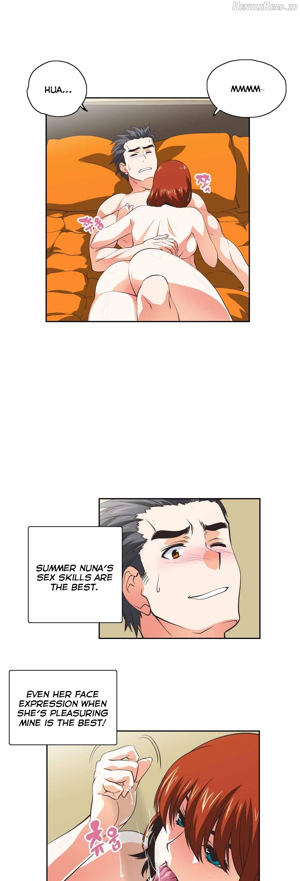 SStudy - Manhwa Chapter 30 - page 4