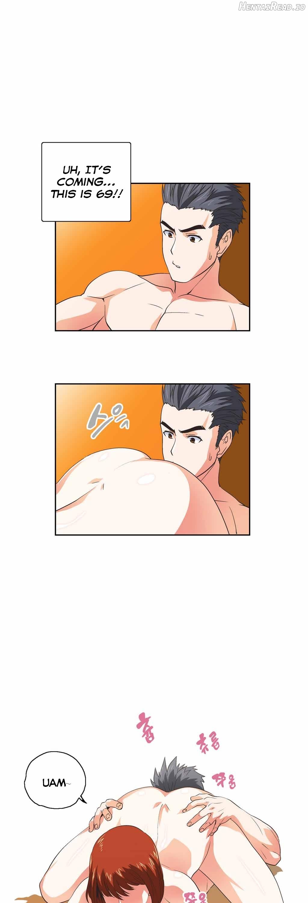 SStudy - Manhwa Chapter 30 - page 8