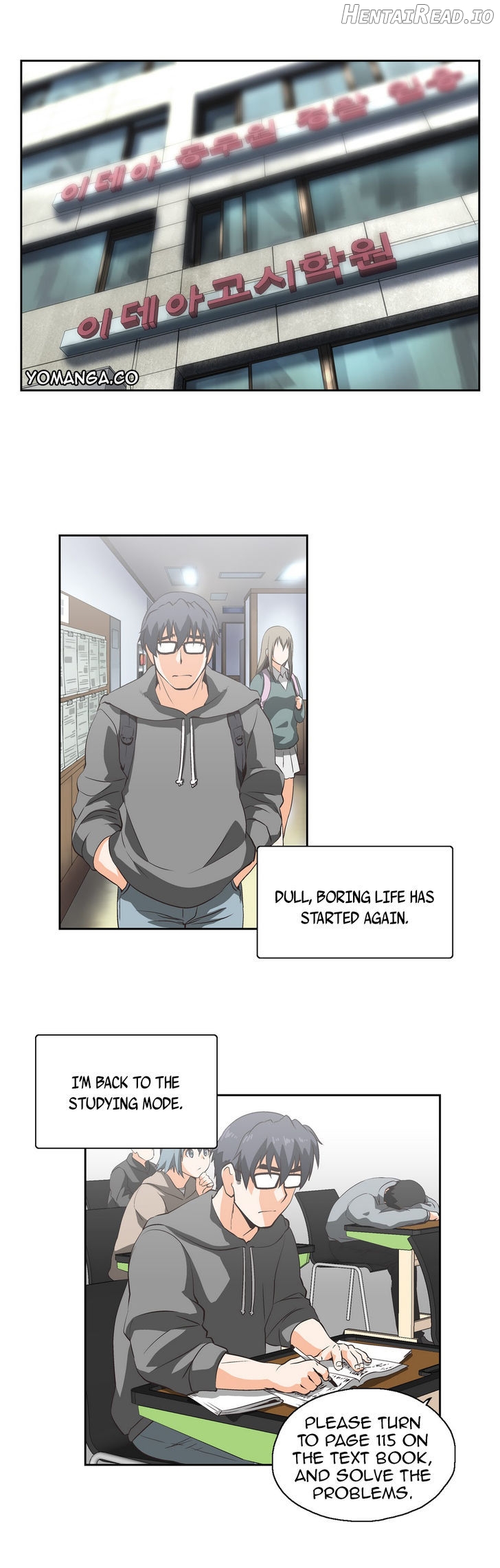 SStudy - Manhwa Chapter 12 - page 2