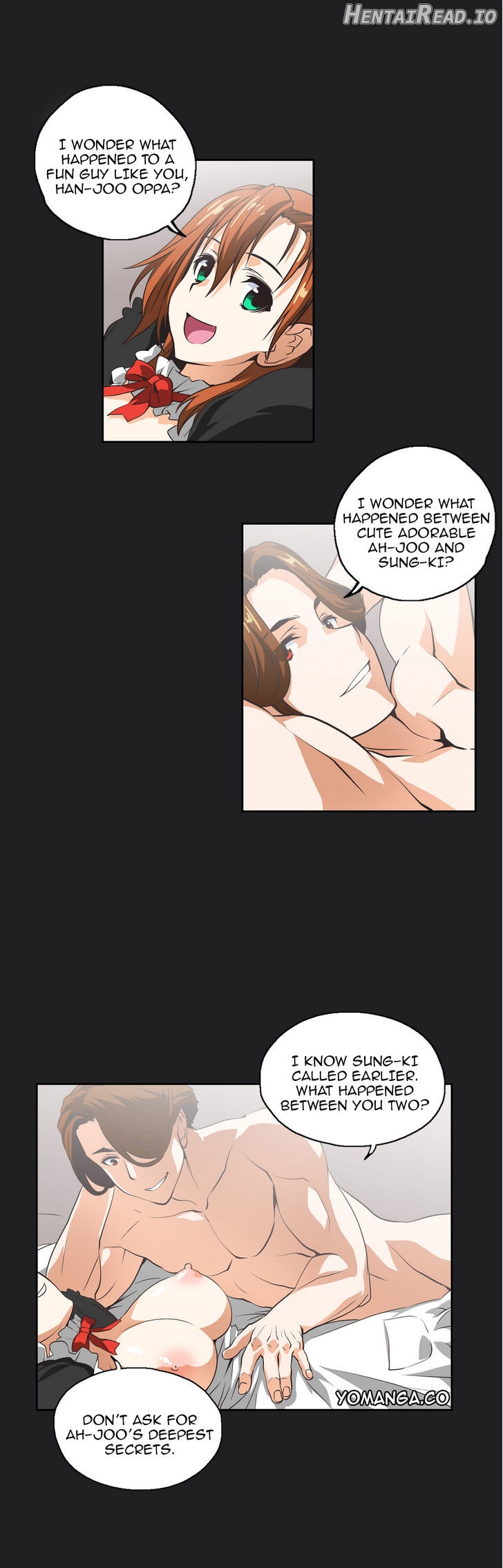 SStudy - Manhwa Chapter 12 - page 17