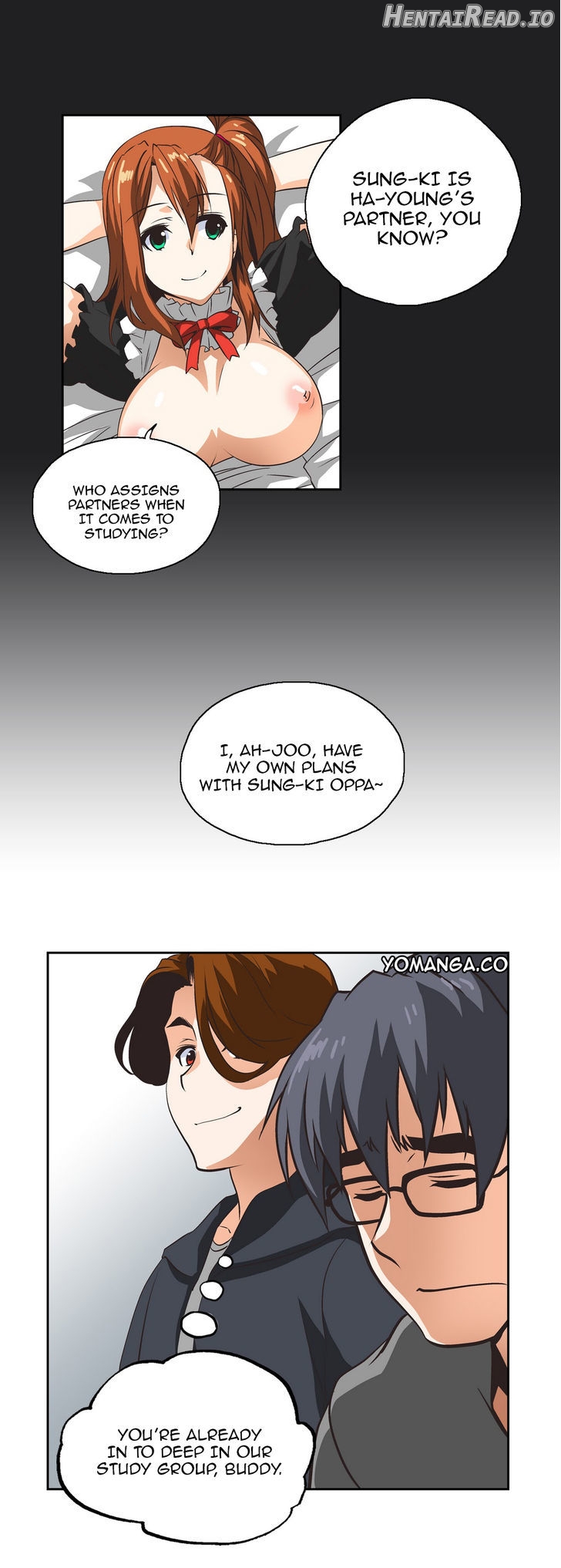 SStudy - Manhwa Chapter 12 - page 18