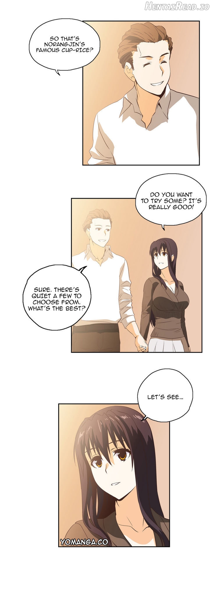 SStudy - Manhwa Chapter 12 - page 21