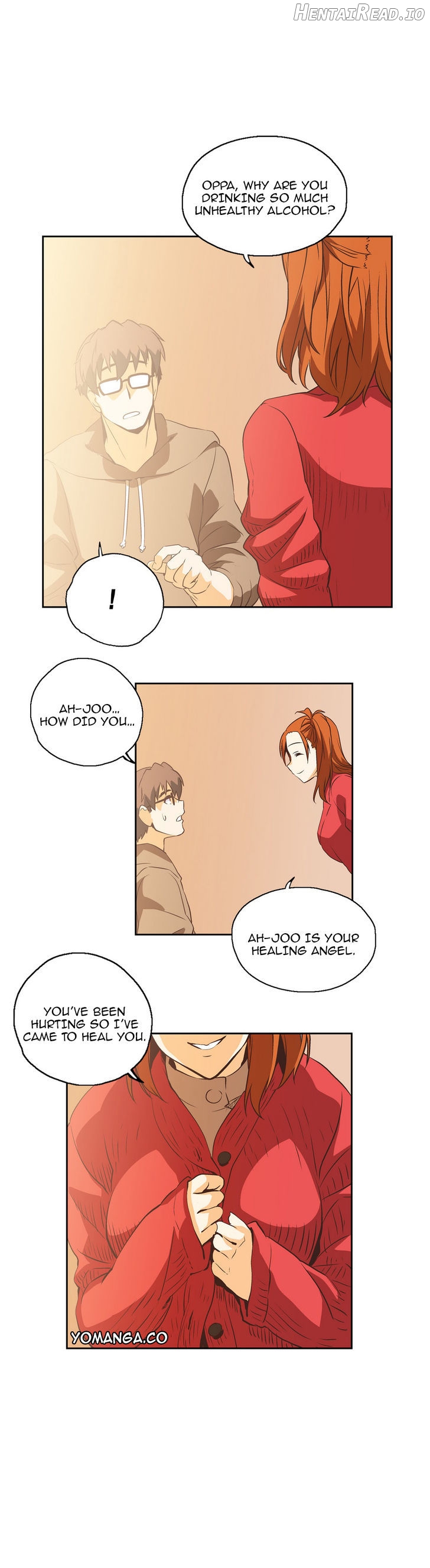 SStudy - Manhwa Chapter 12 - page 26