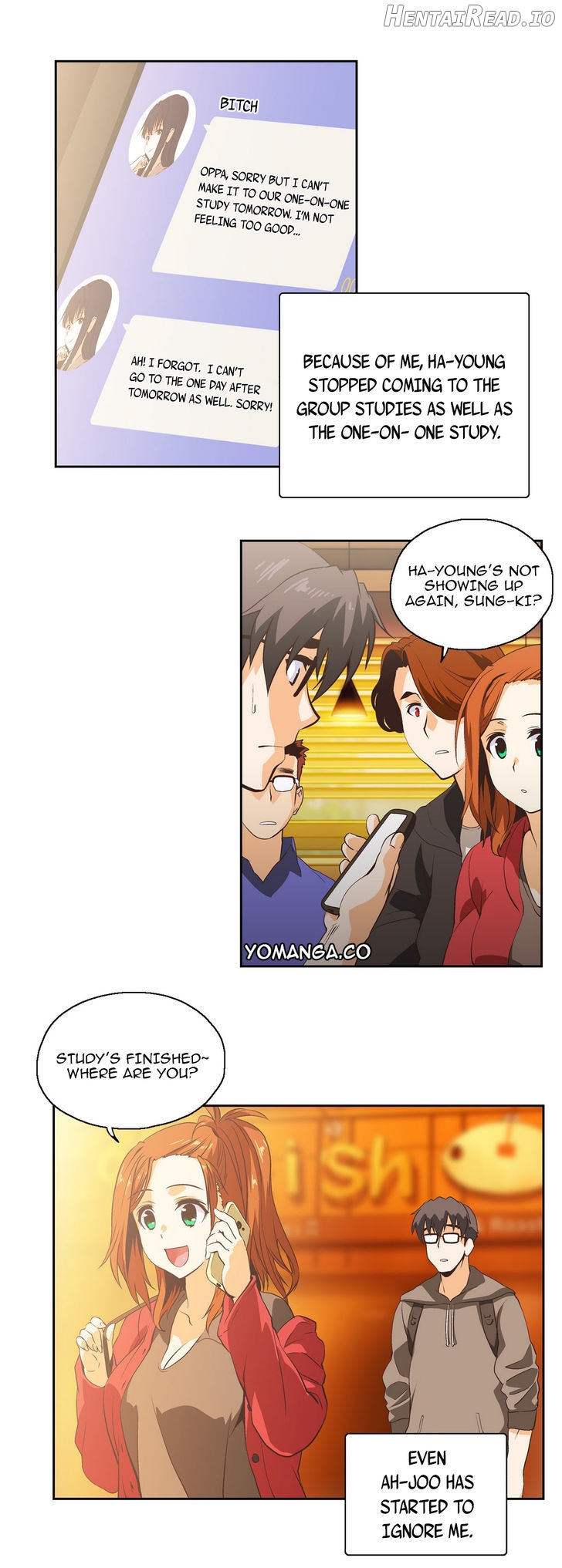 SStudy - Manhwa Chapter 12 - page 5