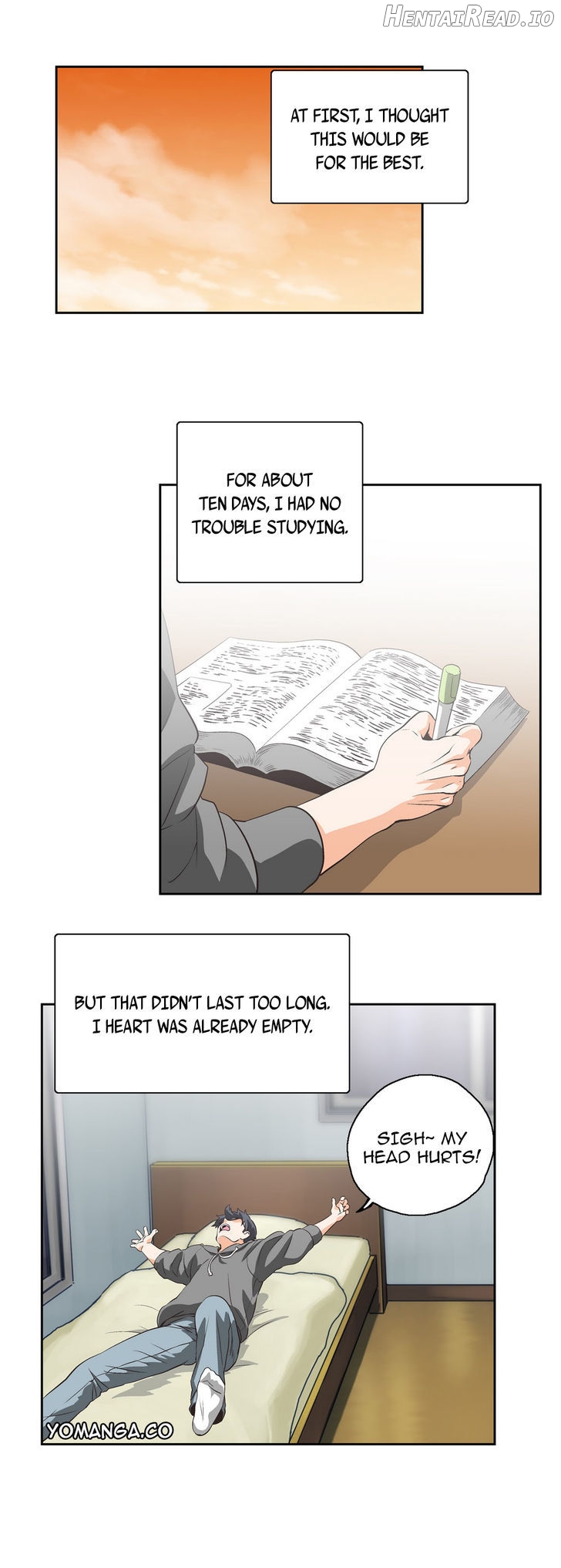 SStudy - Manhwa Chapter 12 - page 6