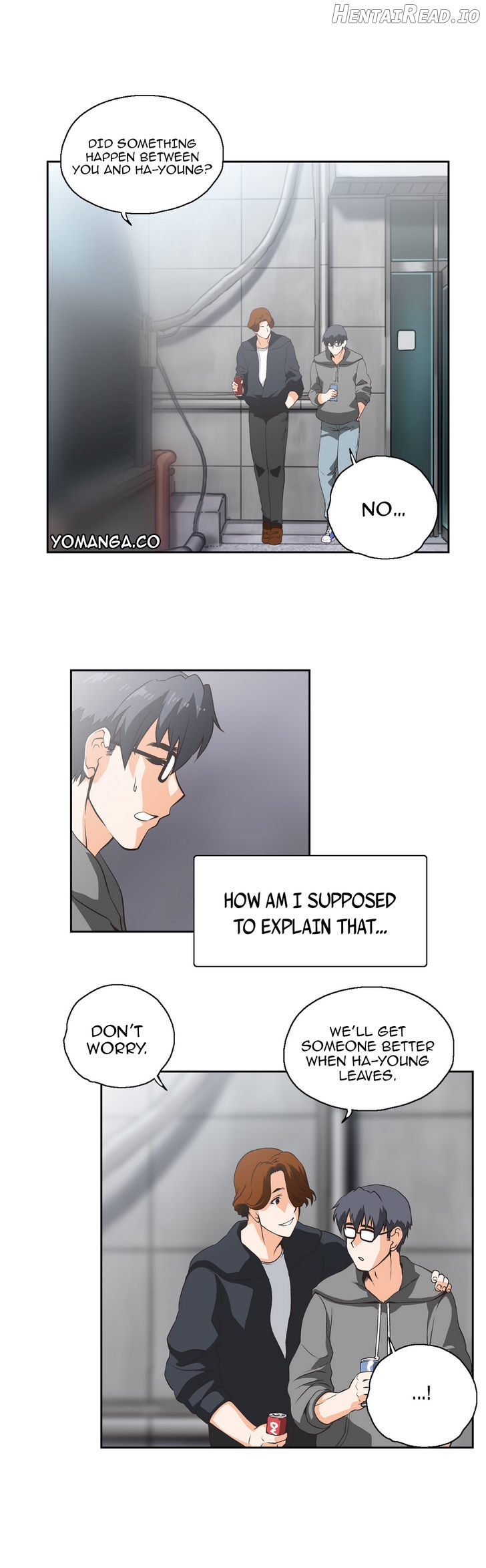 SStudy - Manhwa Chapter 12 - page 9