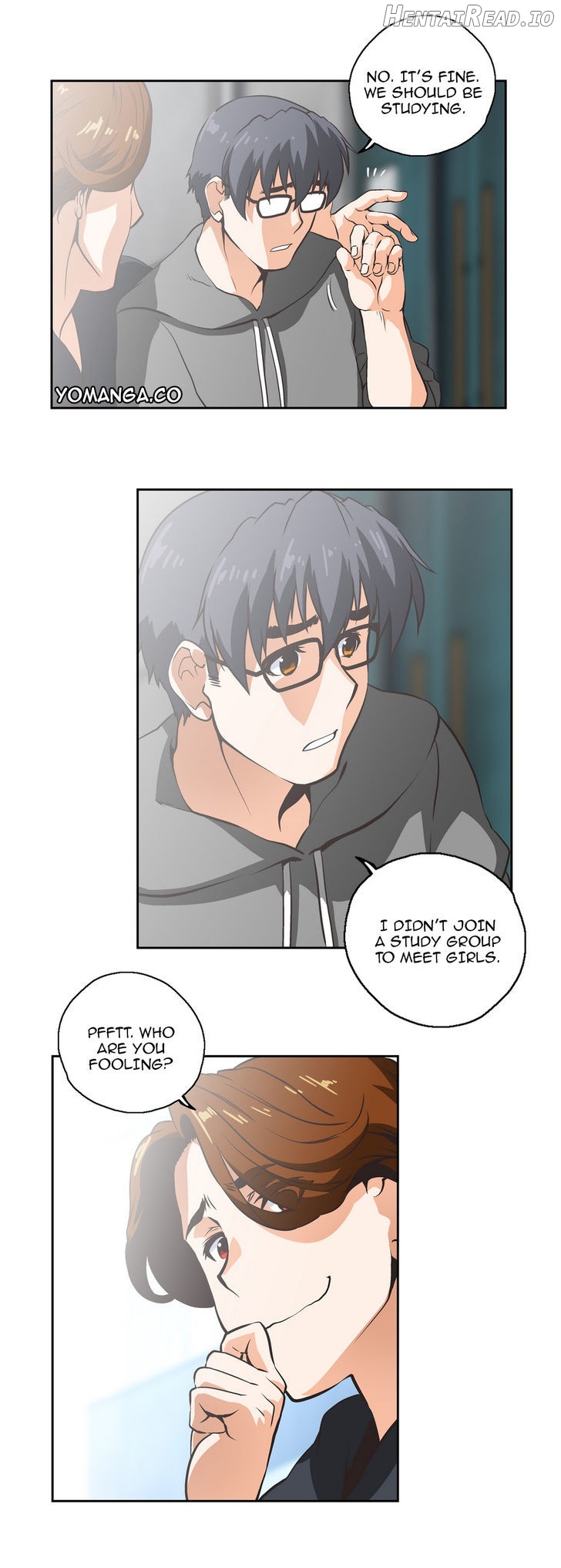 SStudy - Manhwa Chapter 12 - page 10