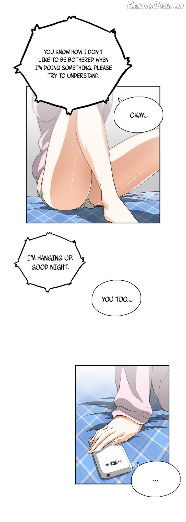 SStudy - Manhwa Chapter 13 - page 3