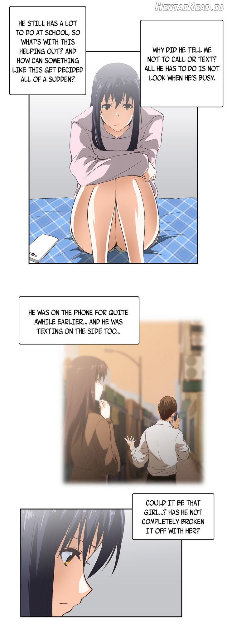 SStudy - Manhwa Chapter 13 - page 4