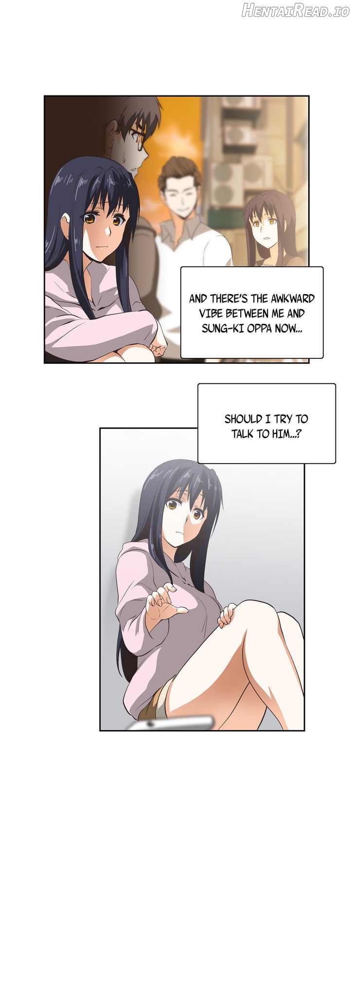 SStudy - Manhwa Chapter 13 - page 6