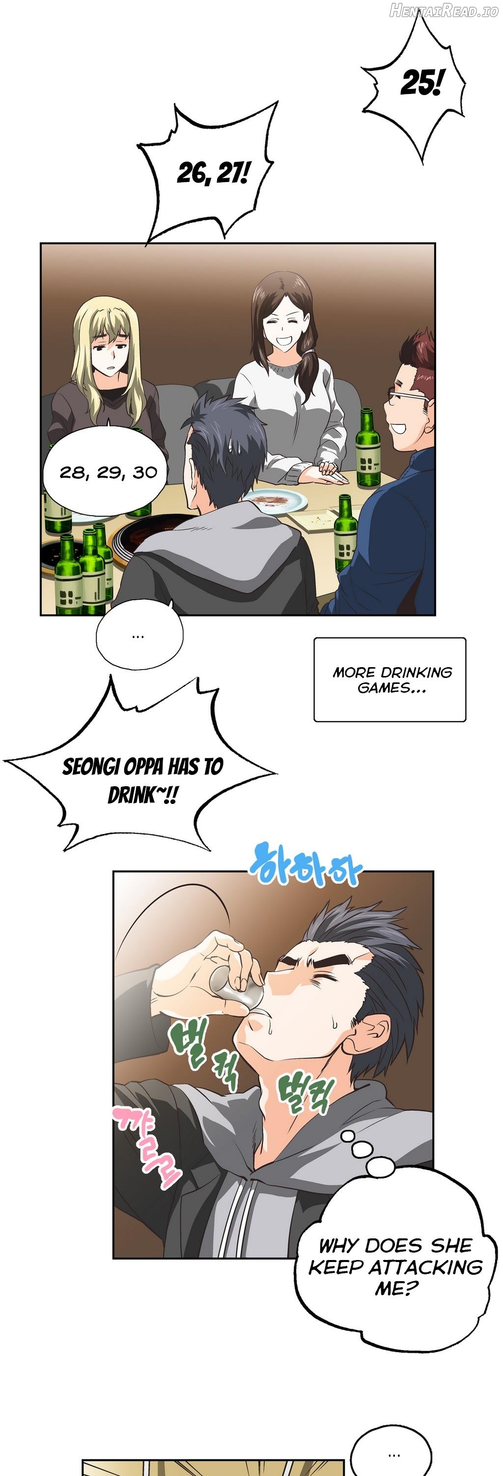 SStudy - Manhwa Chapter 31 - page 17